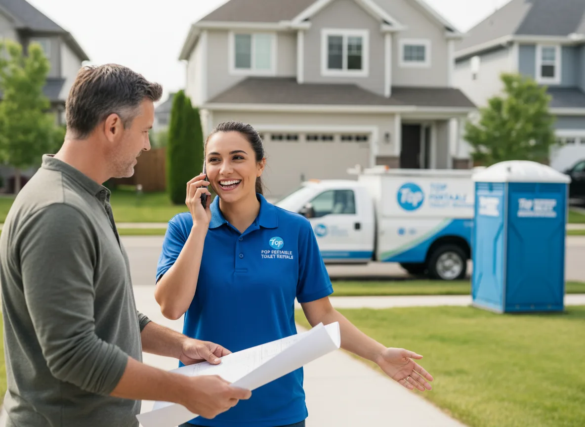 Short Term Porta Potty Rental Oak Lawn, IL FAQs